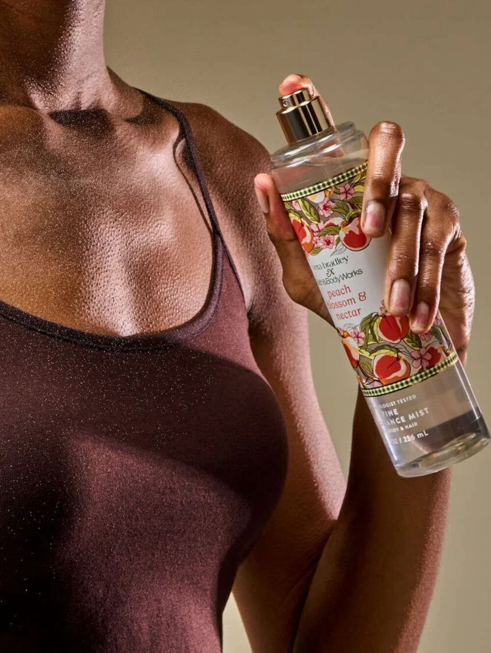 Peach Blossom & Nectar Body Lotion Bundle